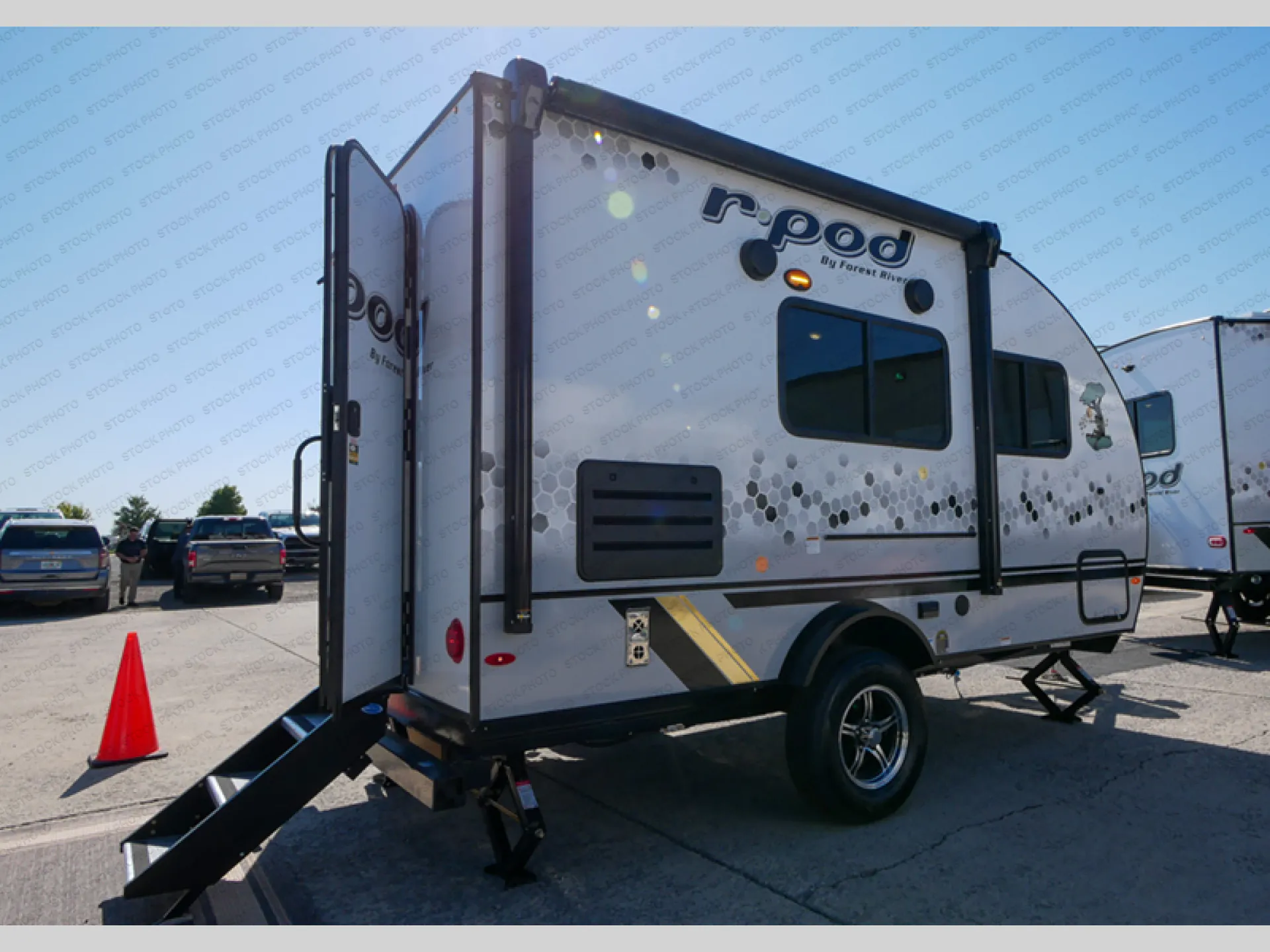 2022 Forest River R-Pod RP-153 - Photo 3