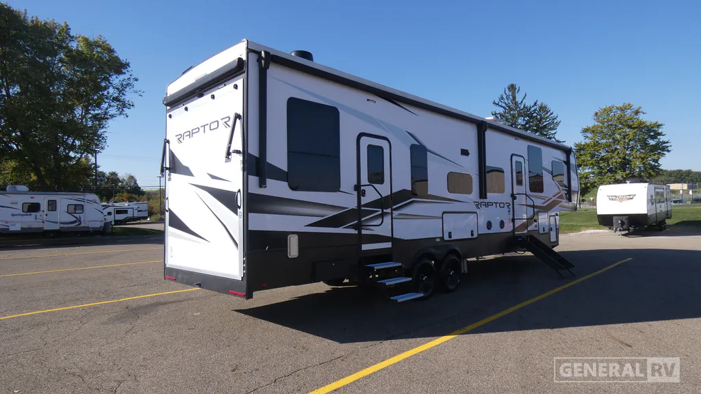 2023 Keystone Raptor 362, Photos photo 7