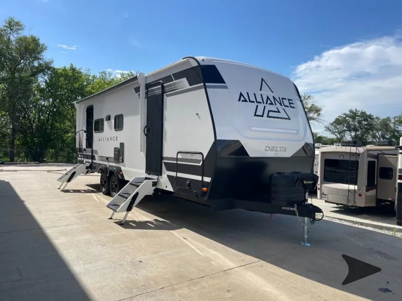 2027 Alliance RV Delta 252RL - Photo 2
