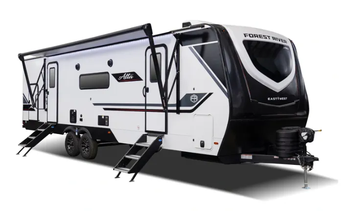 East to West Alta LE 1600MRB LE exterior