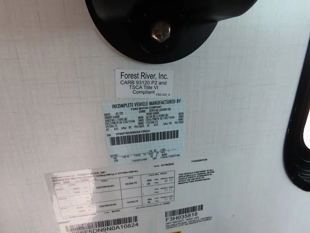 2024 Forest River FR3 30DS - Photo 4