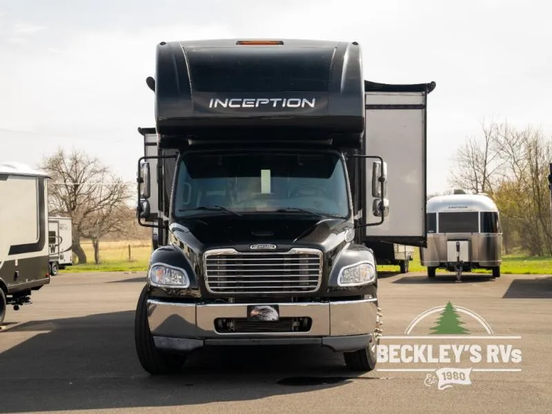 2022 Thor Motor Coach Inception 38MX - Photo 4