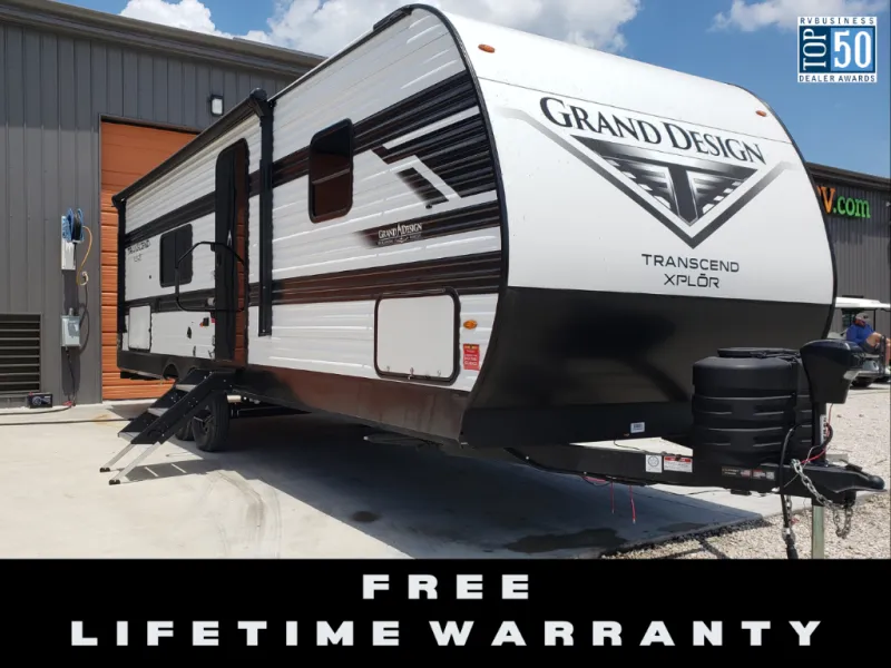 2027 Grand Design Transcend Xplor 26BHX - Photo 2