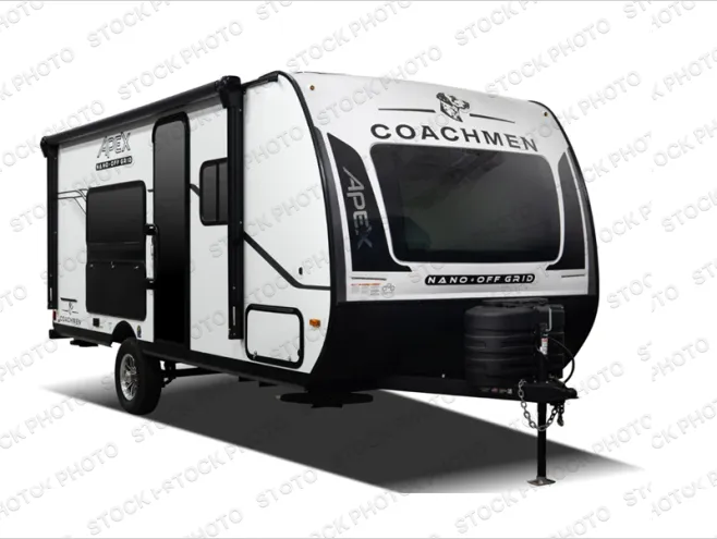 2027 Coachmen Apex Nano 181RB - Photo 2