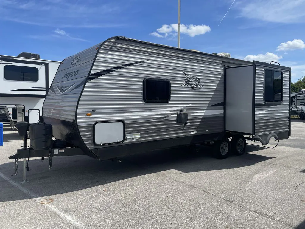 2021 Jayco Jay Flight SLX 8 245RLS - Photo 4