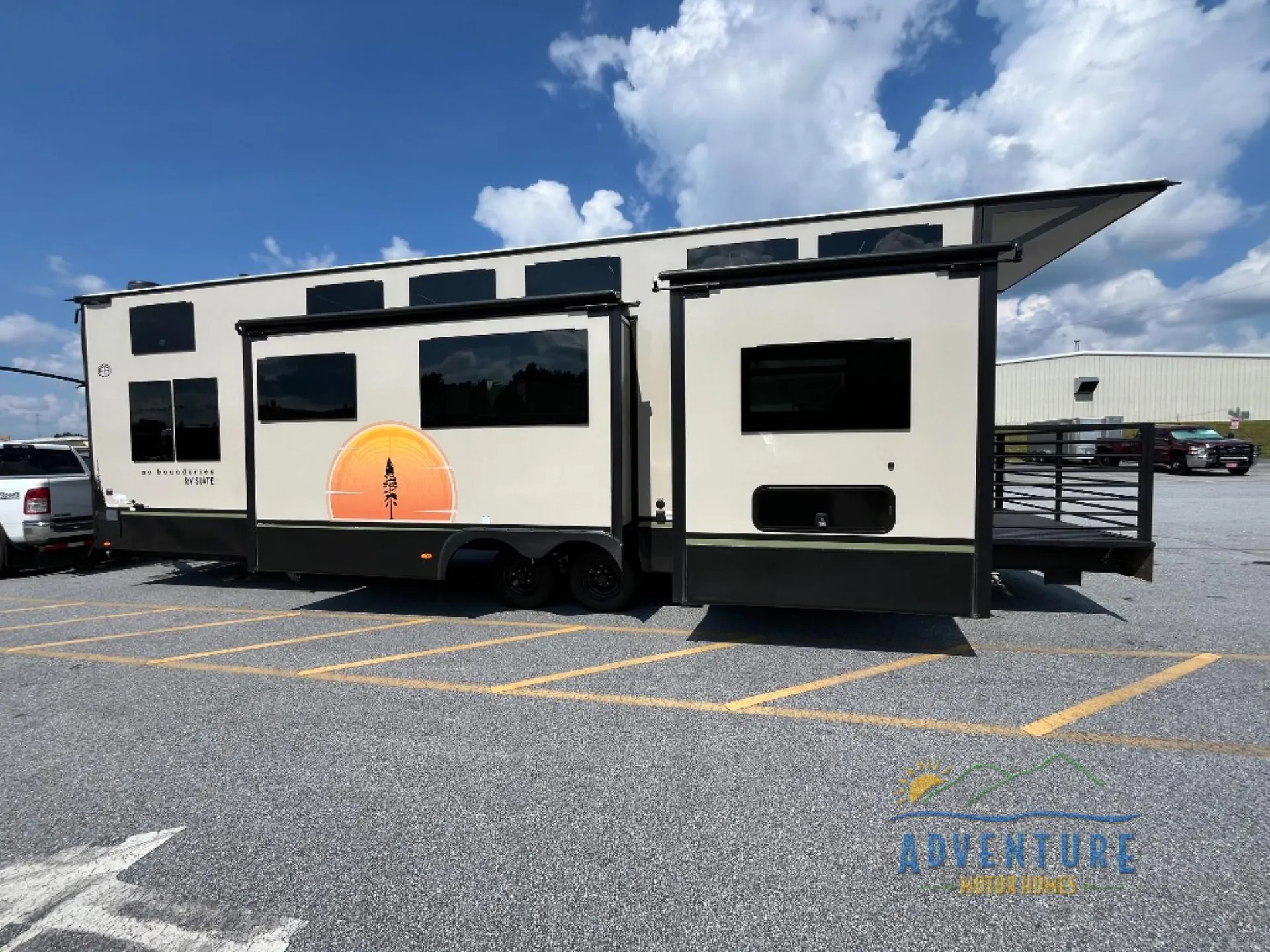2025 Forest River No Boundaries RV Suite RVS3 - Photo 2