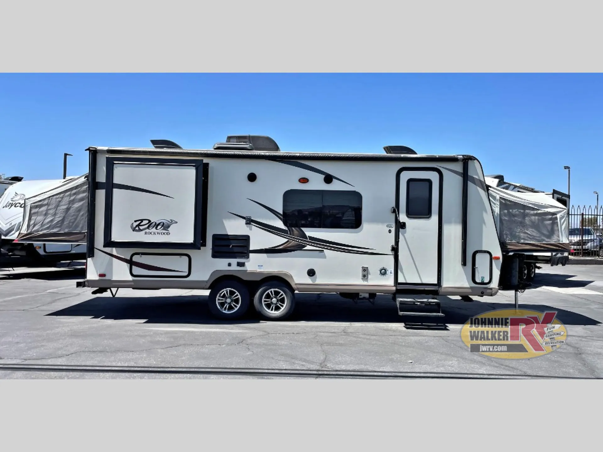 2017 Forest River RV Rockwood 23IKSS - Photo 3