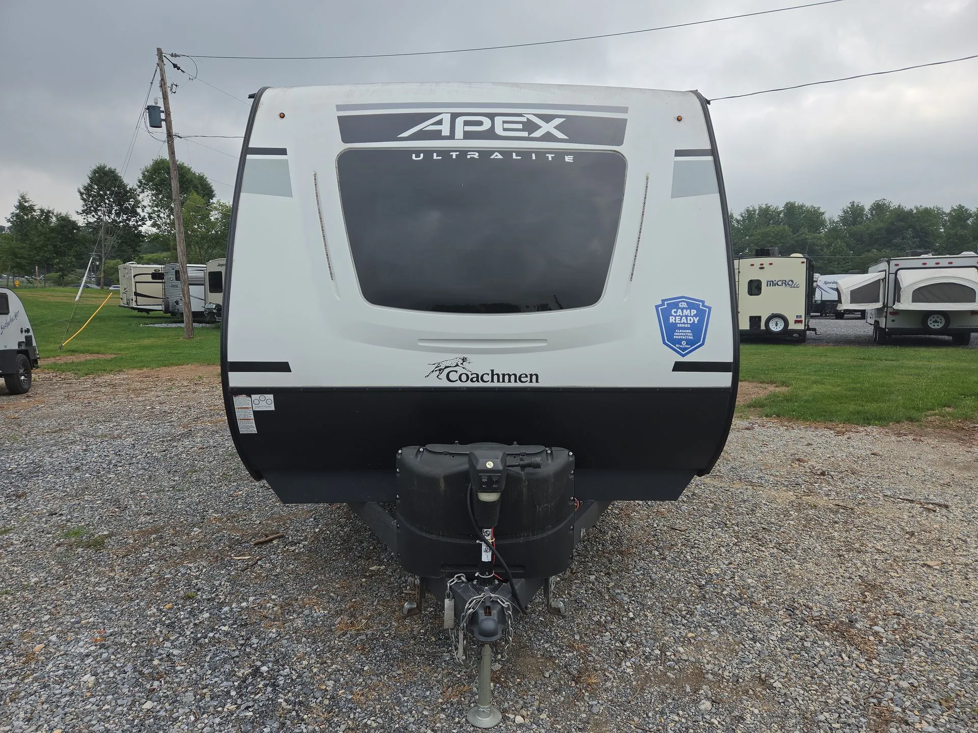 2022 Coachmen Apex 266BHS - Photo 4