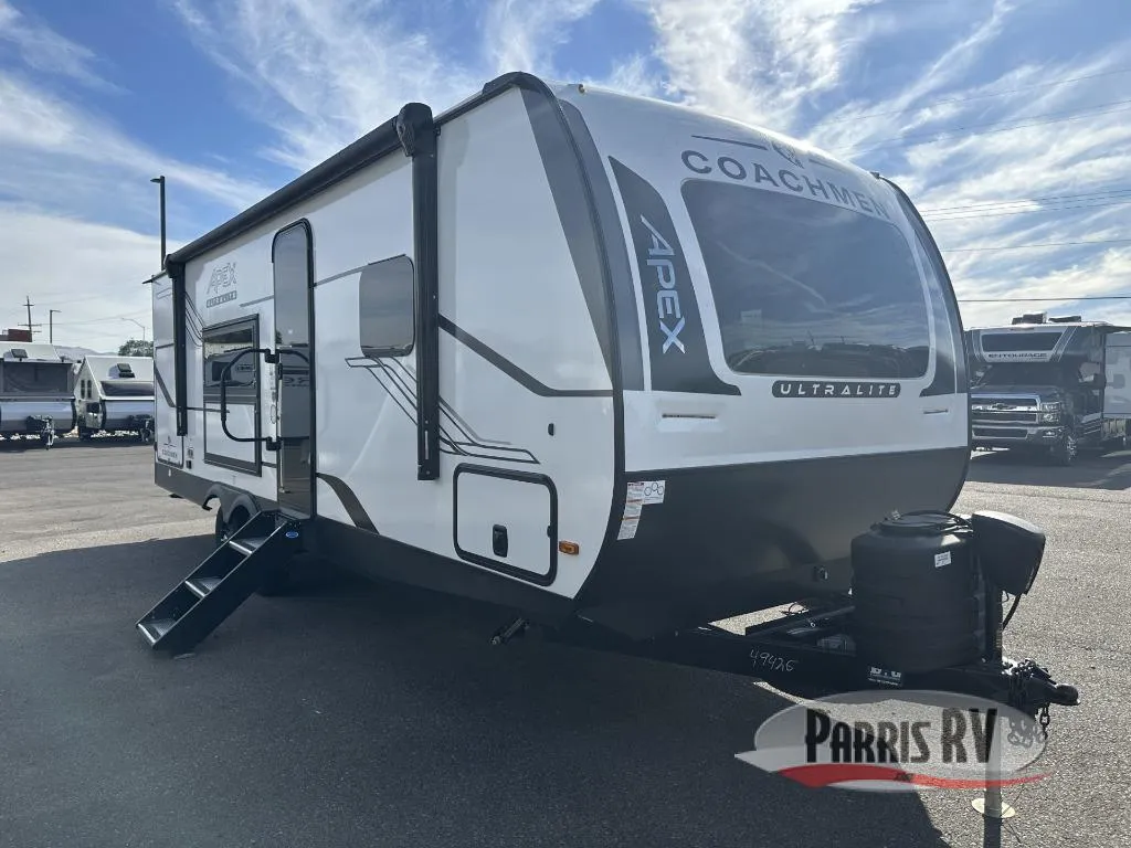 2026 Coachmen Apex Ultra-Lite 242BARV - Photo 2