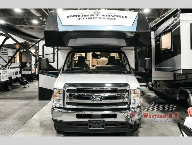 2026 Forest River Forester 2441DS - Photo 4