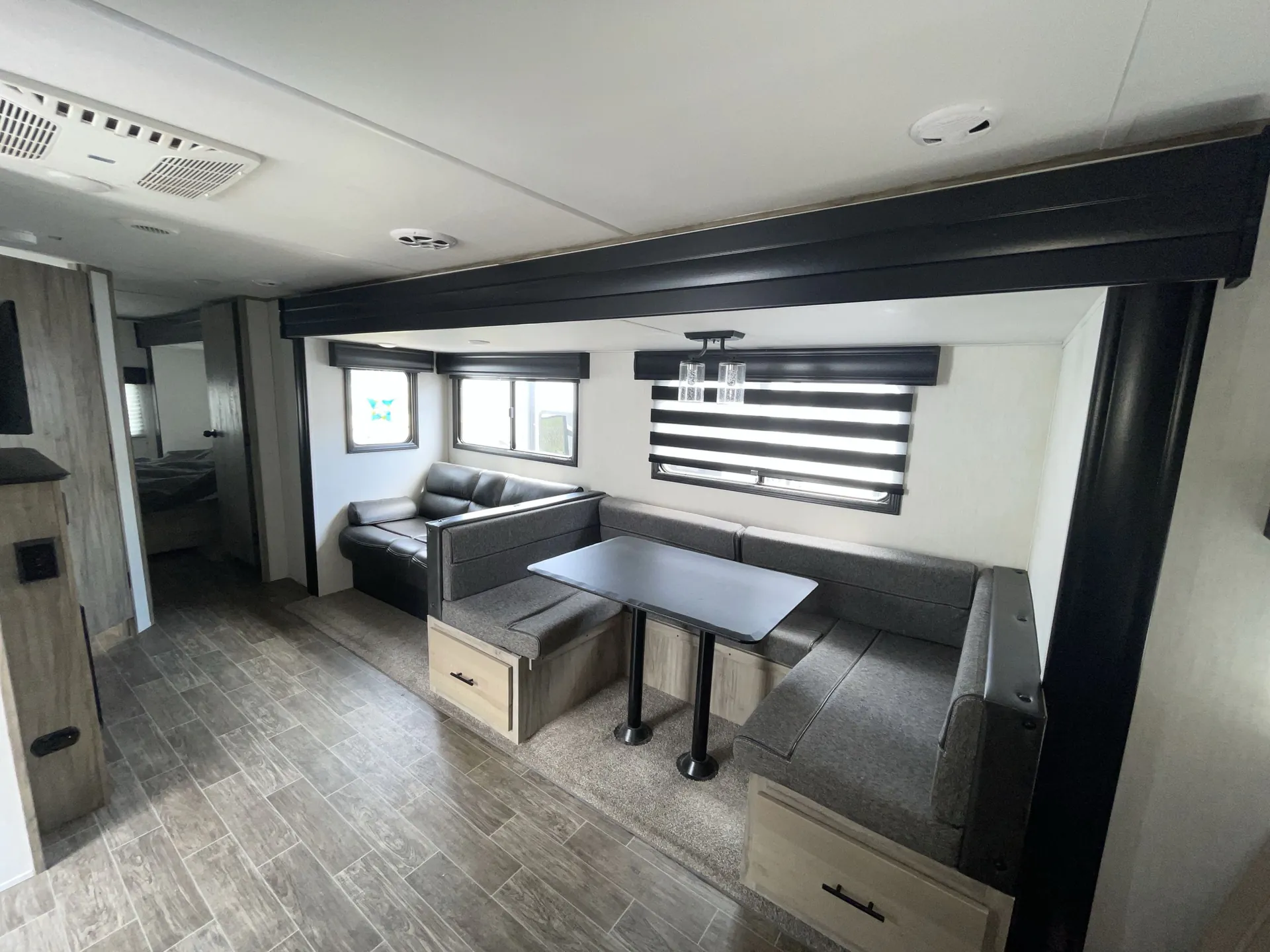 2022 Forest River Cherokee Alpha Wolf 28FK-L — living area main
