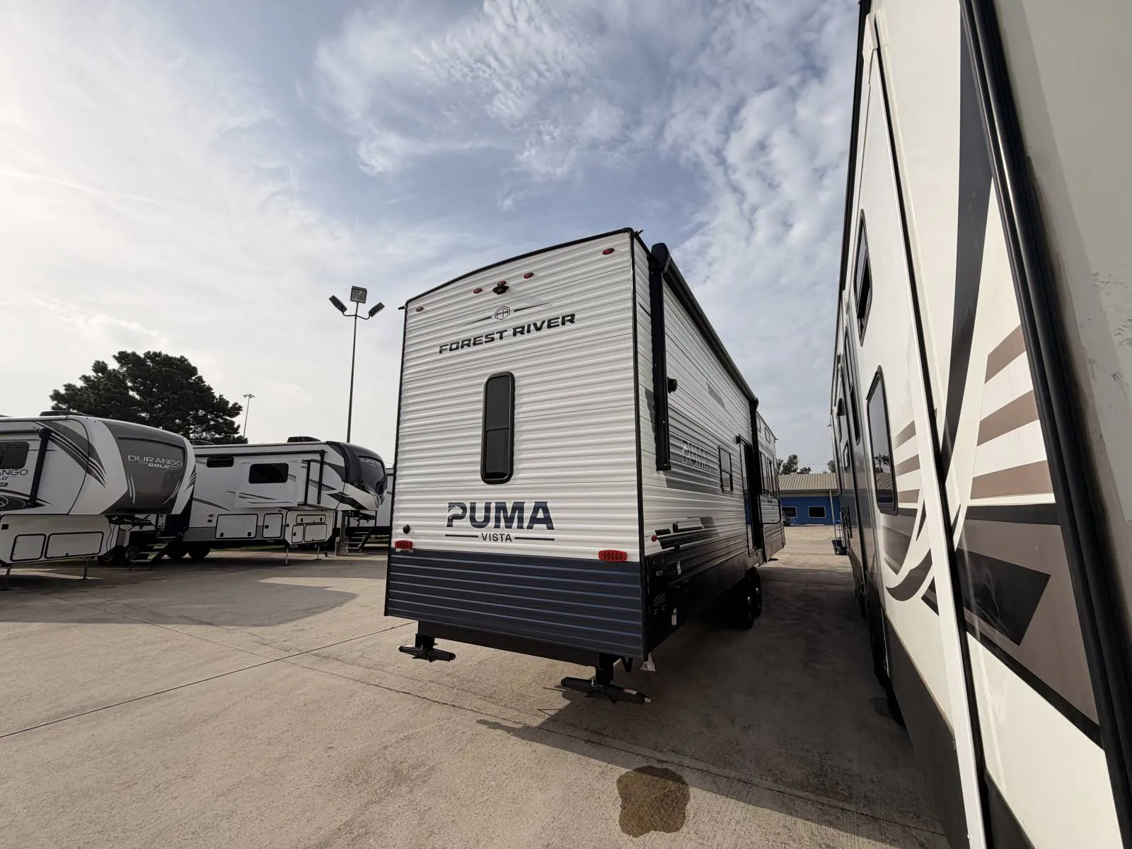 2027 Forest River Puma Vista 38VFL - Photo 4