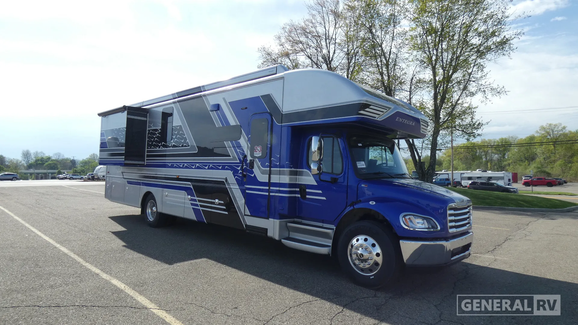 2026 Entegra Coach Accolade XL 37K - Photo 2