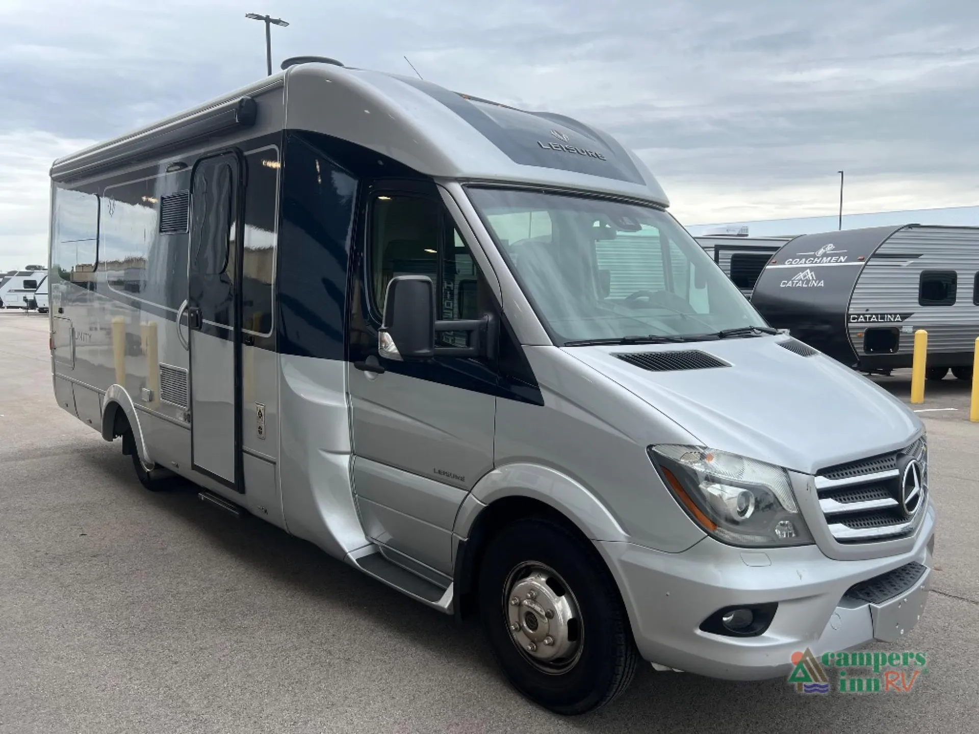 2018 Leisure Travel Unity U24TB - Photo 2