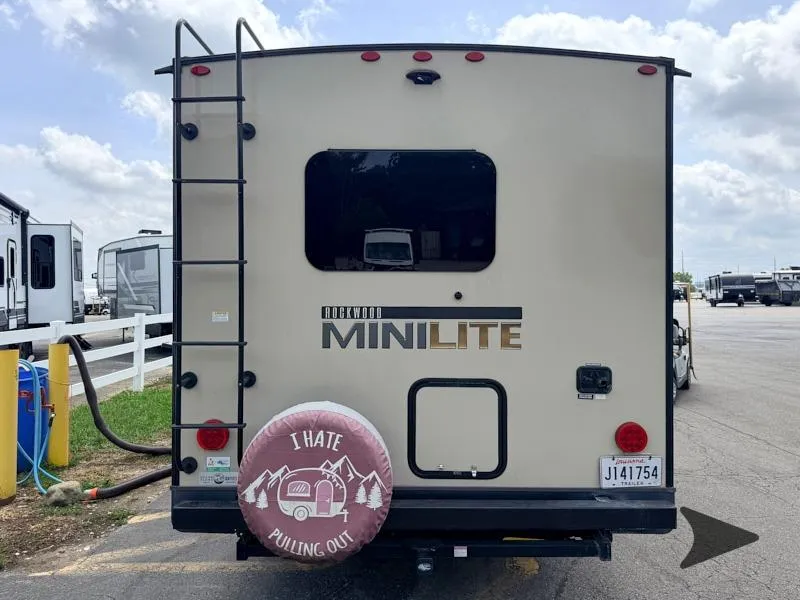 2021 Forest River Rockwood Mini Lite 2506S - Photo 4