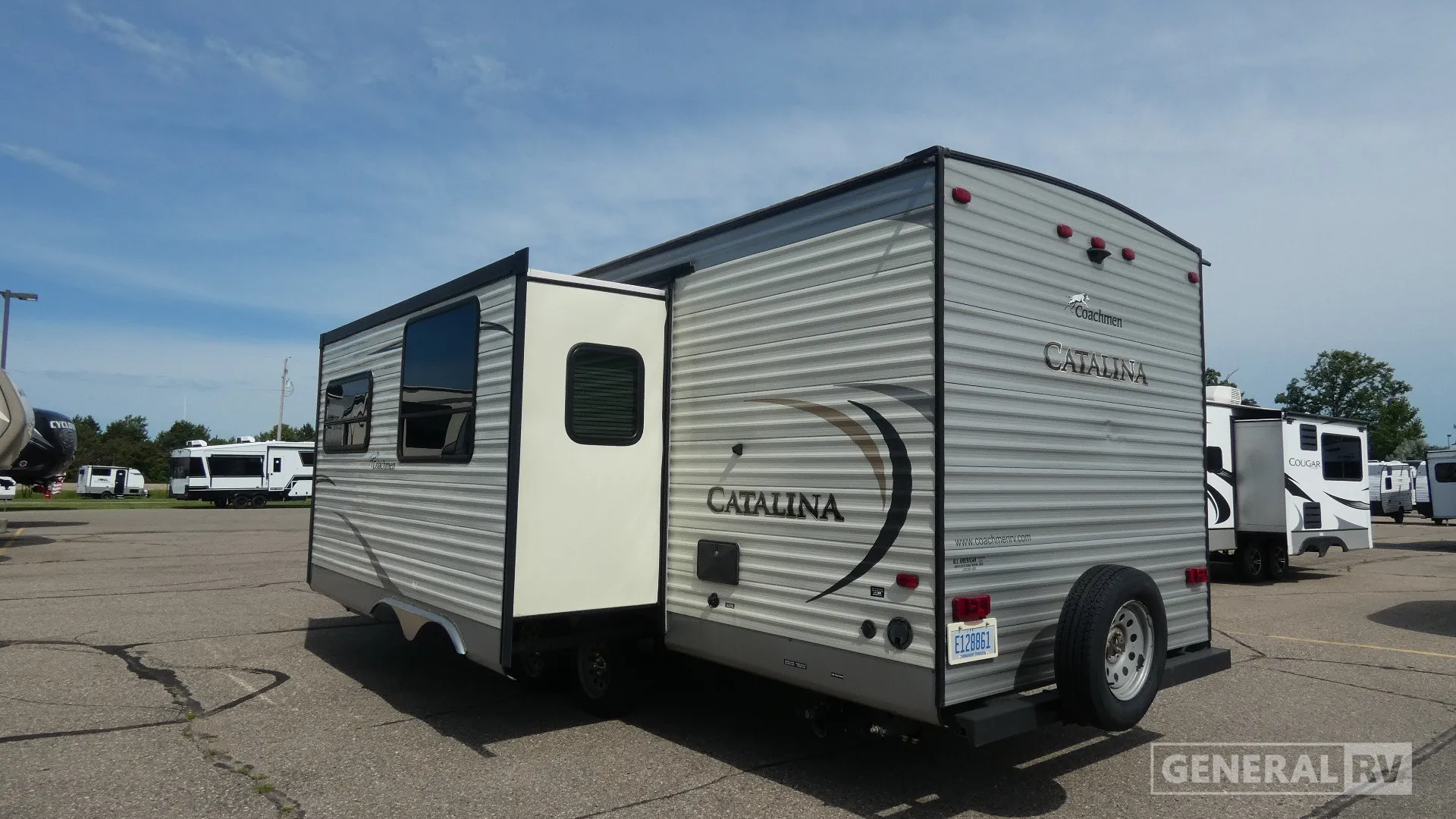 2015 Coachmen Catalina 273DBS - Photo 4