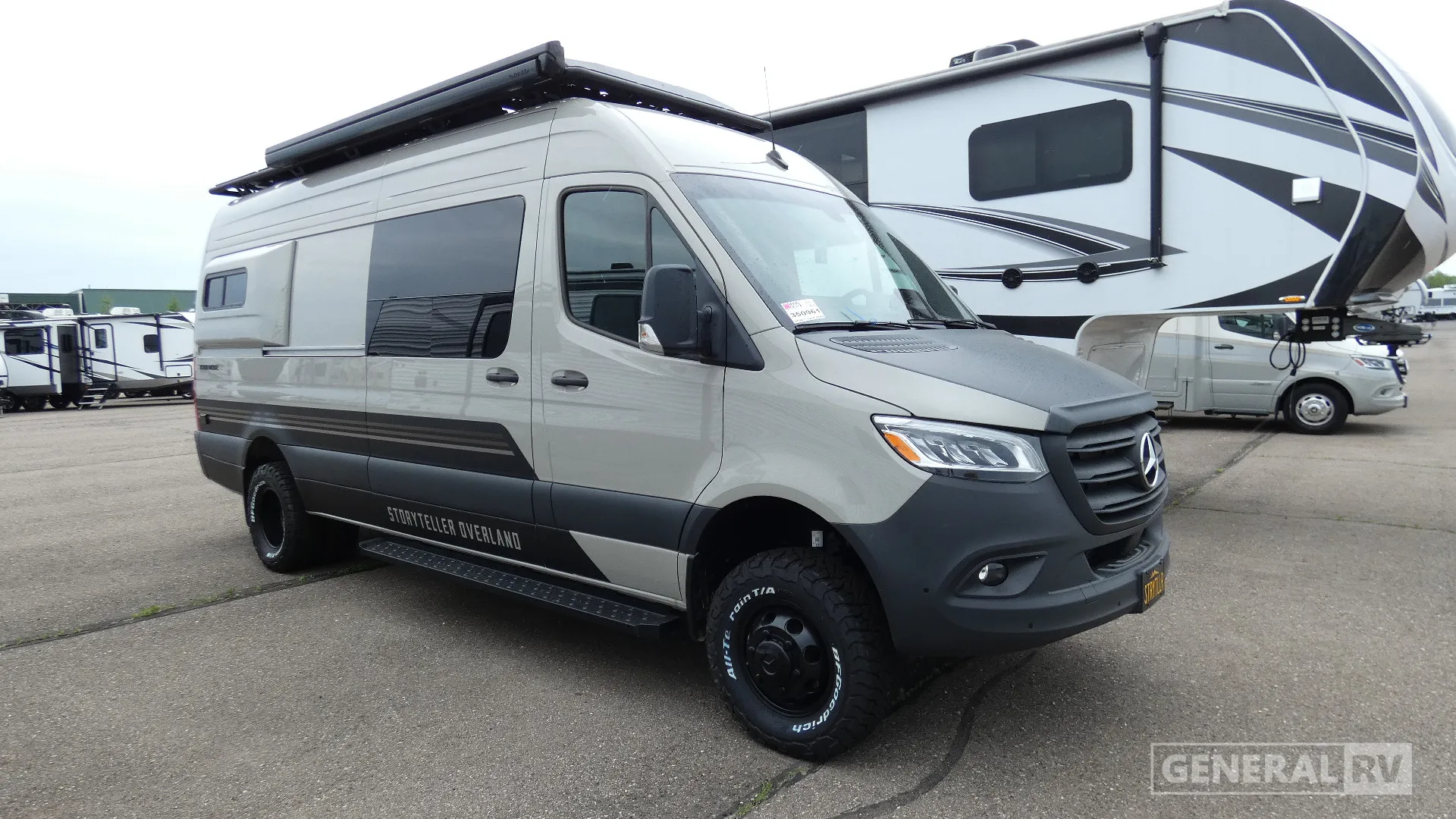 2026 Storyteller Overland MODE TOUR MODE XL - Photo 2