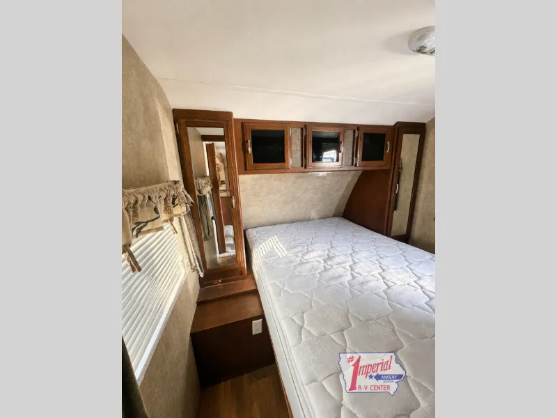 2015 Keystone RV Passport Used    2770RB Grand Touring - Photo 4