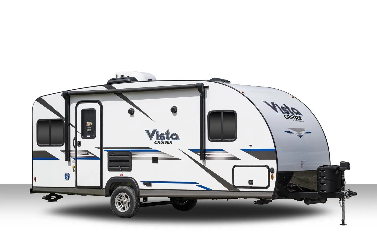 Gulf Stream Vista Cruiser 19ERD exterior