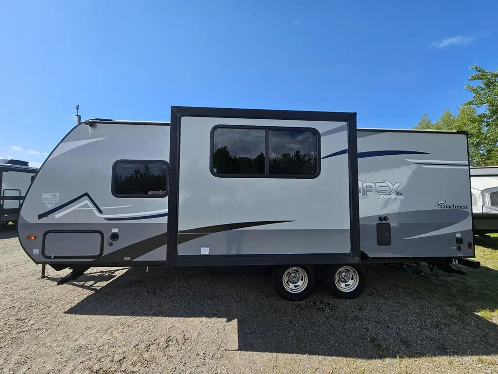 2019 Coachmen Apex 208BHS - Photo 3