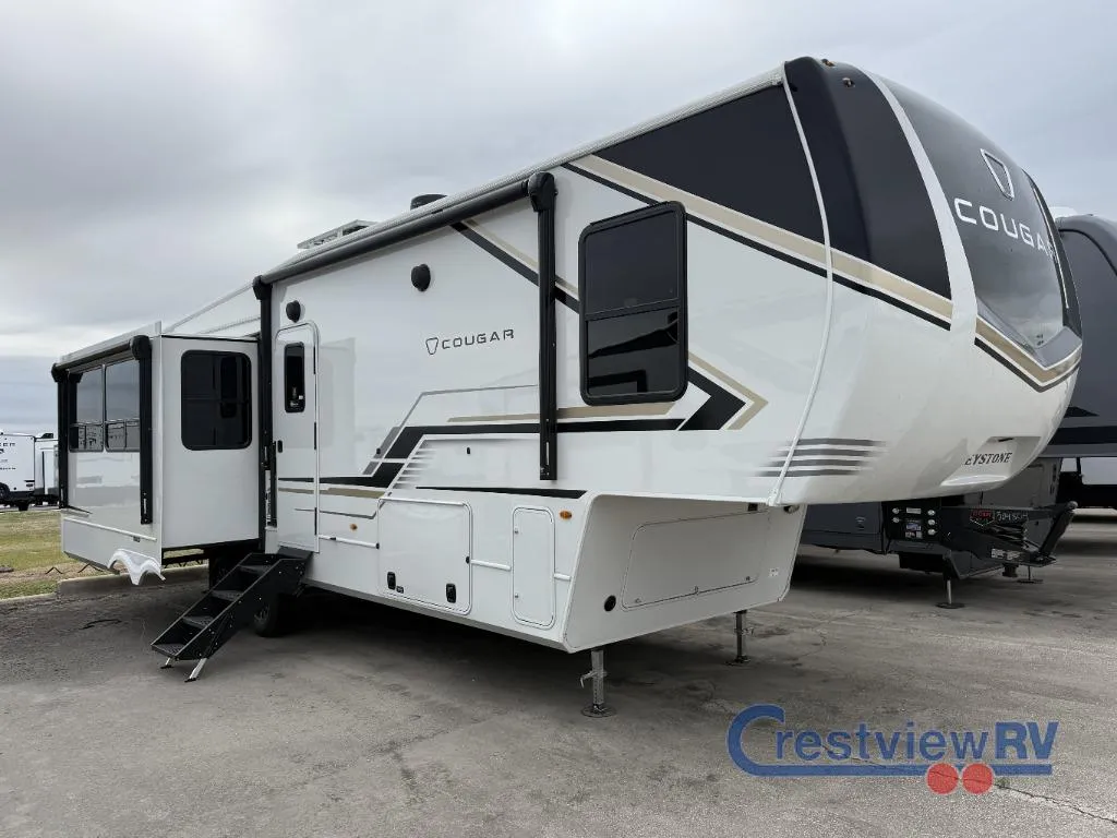 2026 Keystone Cougar 316RLS - Photo 3