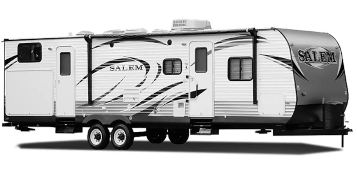 2013 Forest River Salem 27DBUD