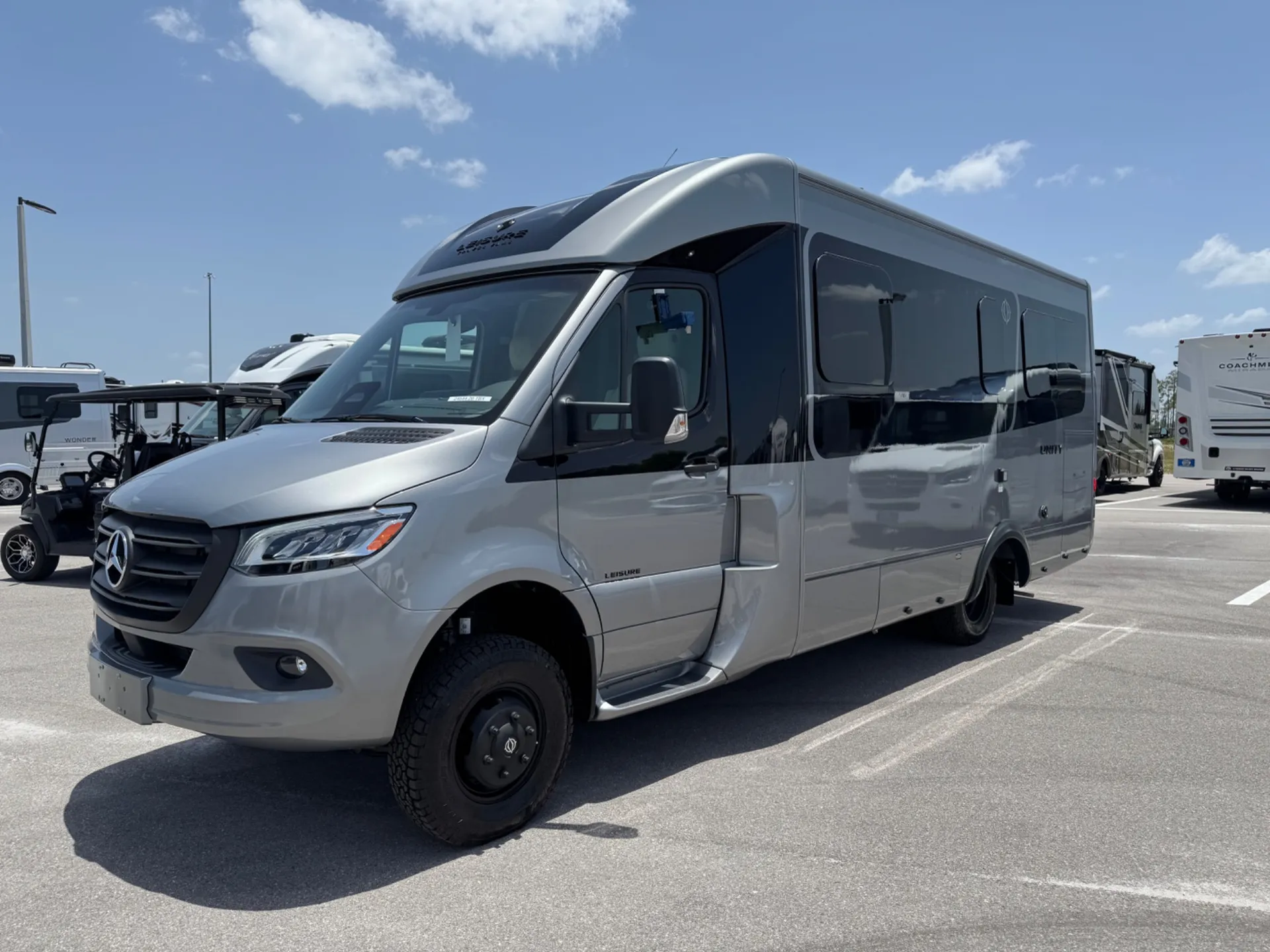 2026 Leisure Travel Unity TBX - Photo 3