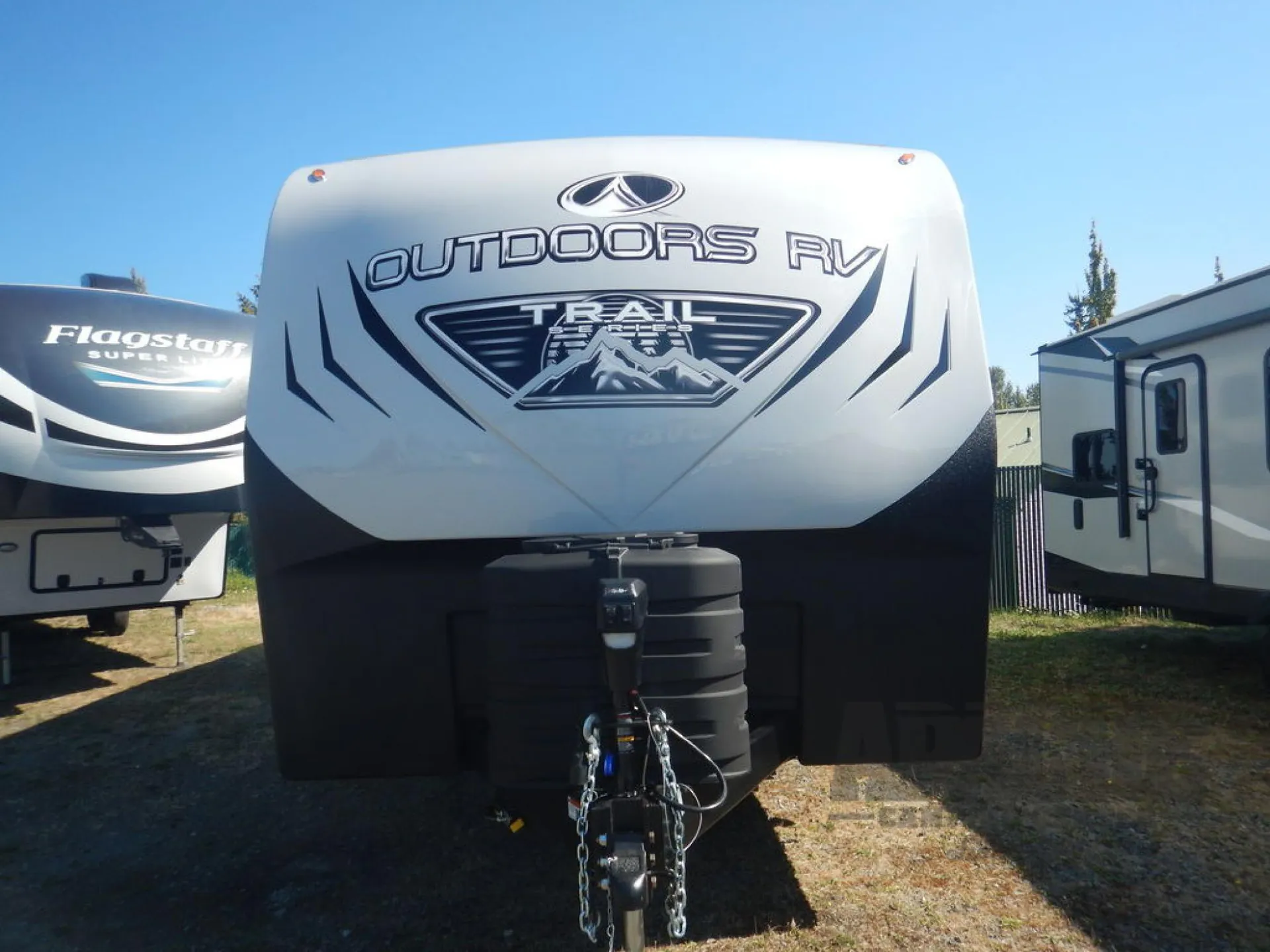 2026 Outdoors RV Trail Series 27TRX - Photo 4