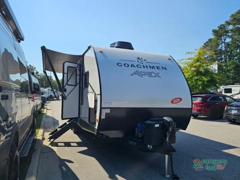 2026 Coachmen Apex X Series 24RBX - Main photo
