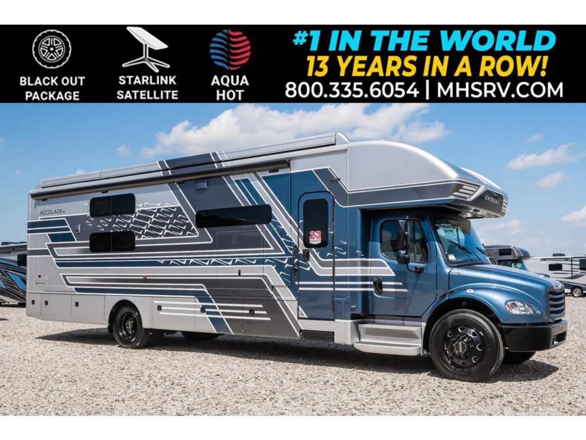 2026 Entegra Coach Accolade XL 37L