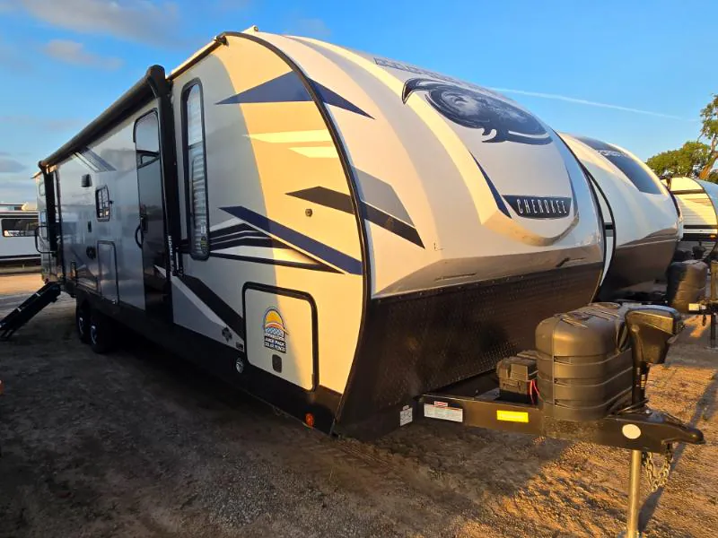 2022 Forest River Cherokee Alpha Wolf 30RDB-L, Photos photo 37