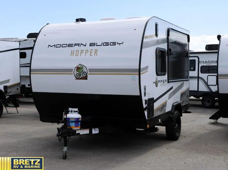 2027 Modern Buggy RV Hopper 2 - Photo 3