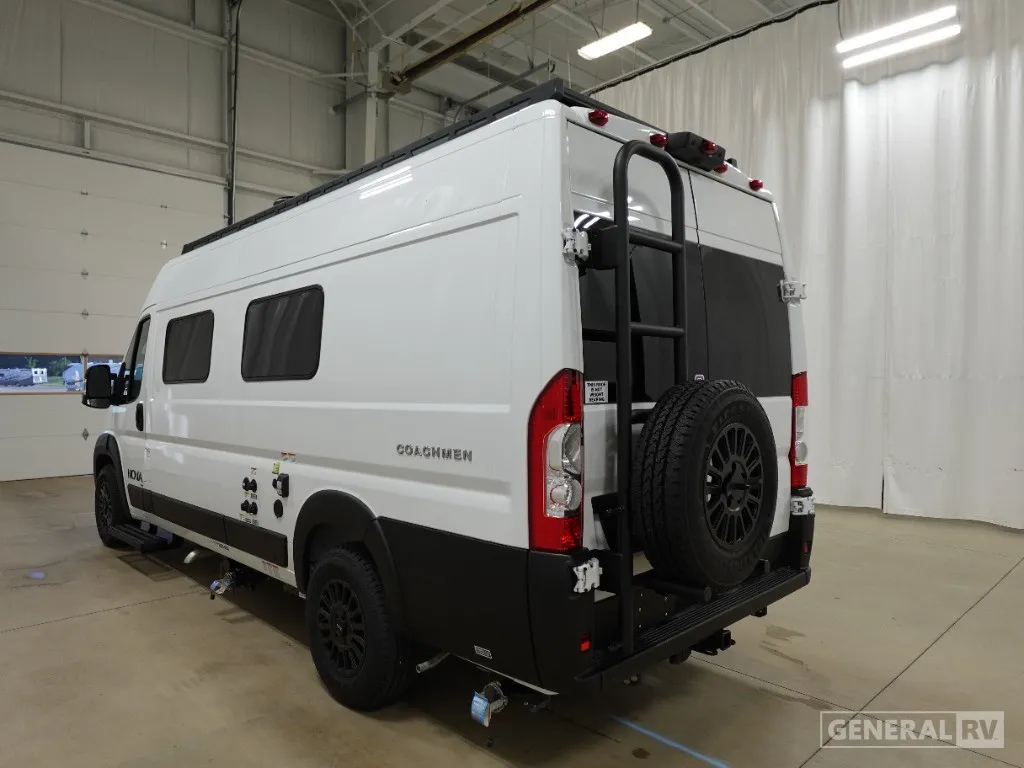 2026 Coachmen Nova 20RB - Photo 4