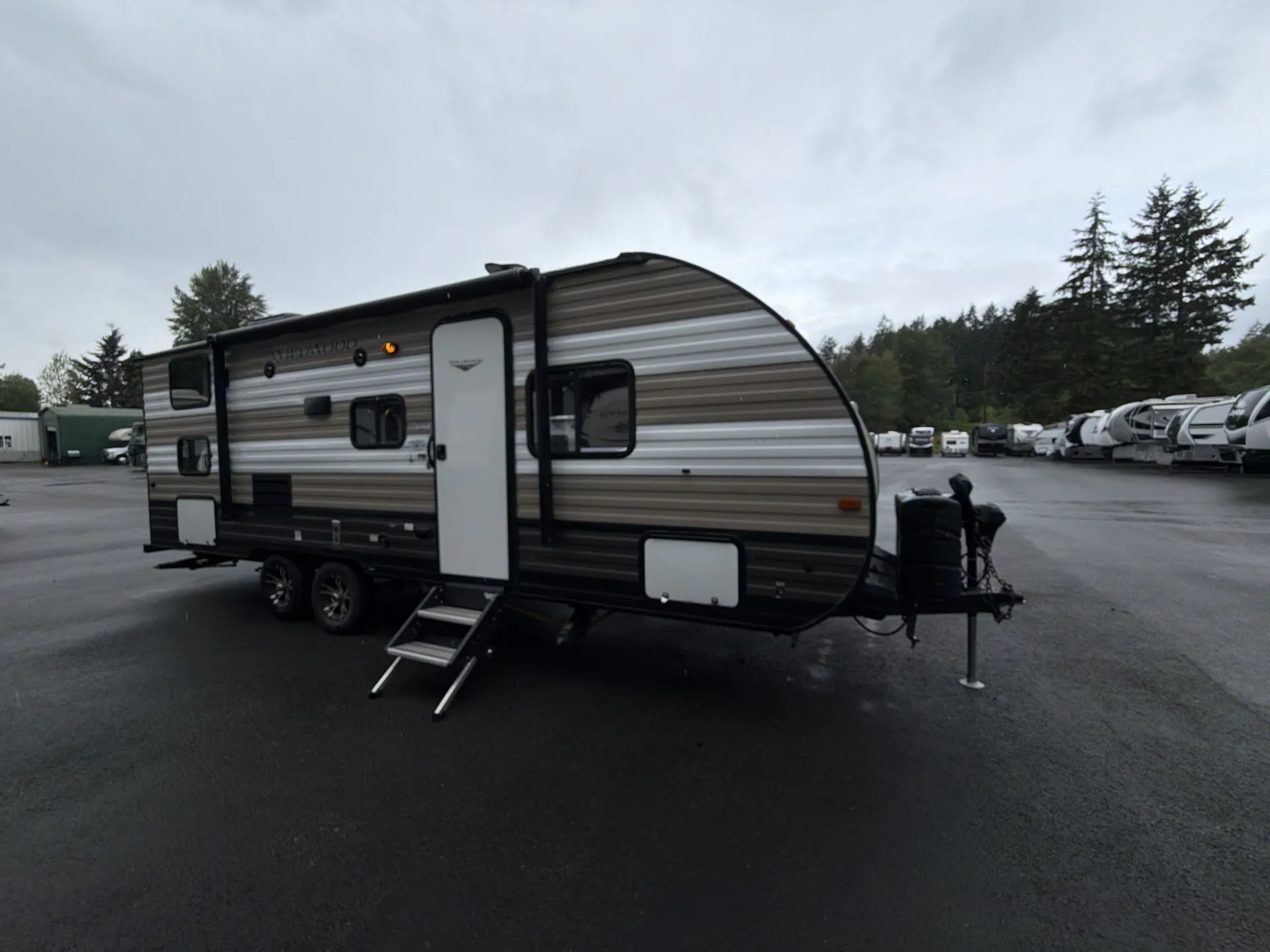 2019 Forest River Wildwood X-Lite 220BHXLW - Main photo