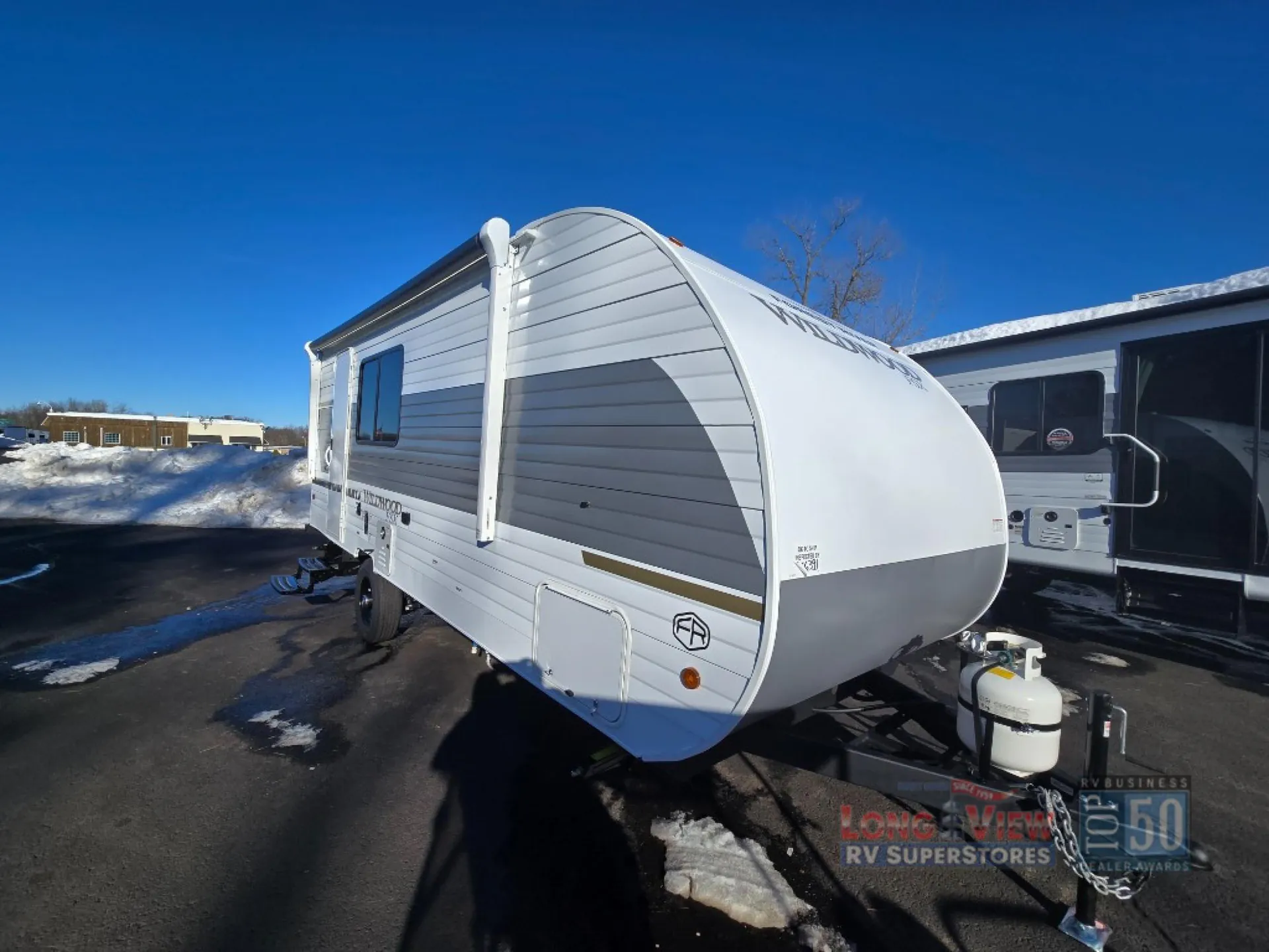 2026 Forest River Wildwood FSX 180ICE