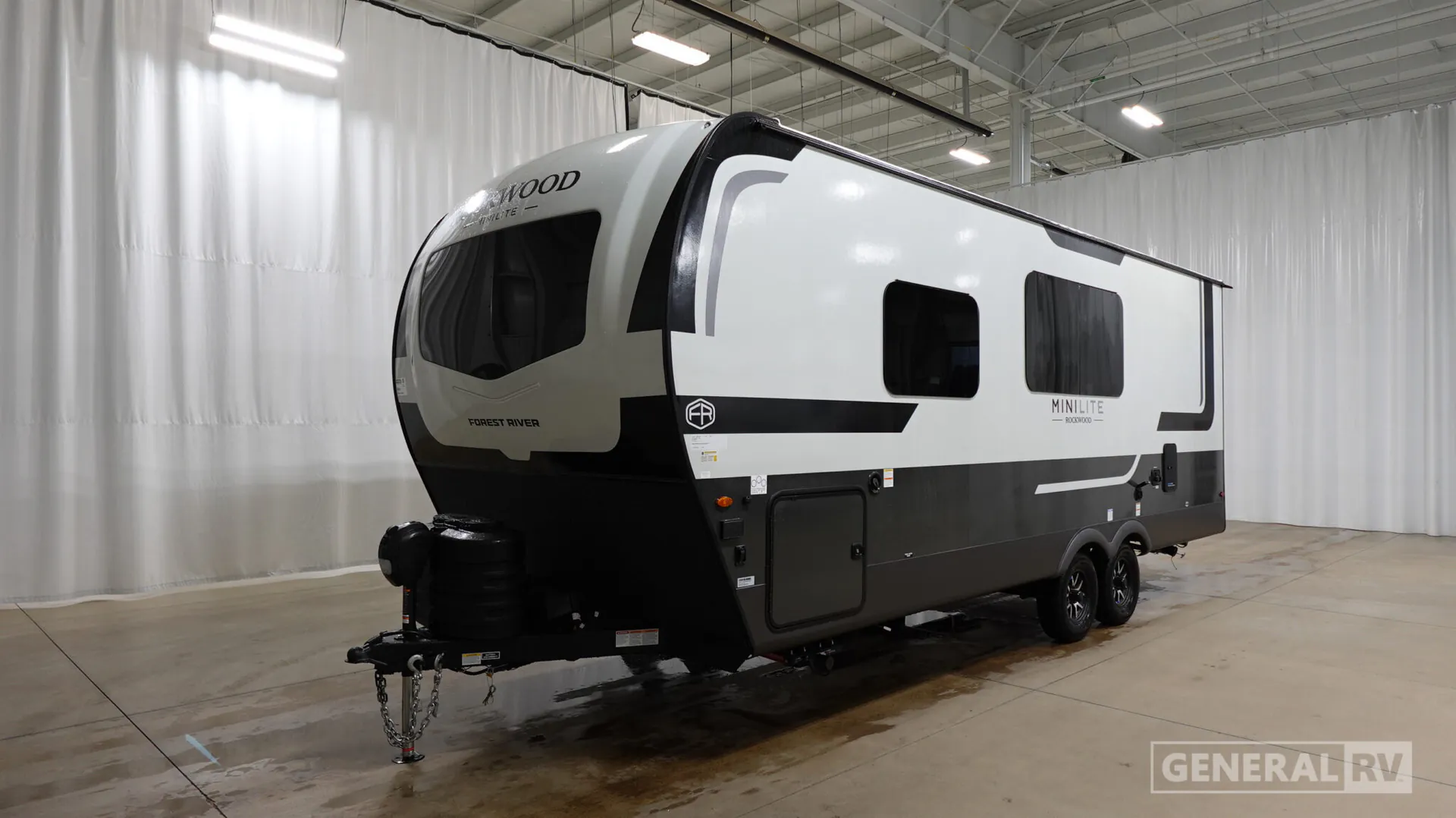 2027 Forest River Rockwood Mini Lite 2524FBT — Photo 5