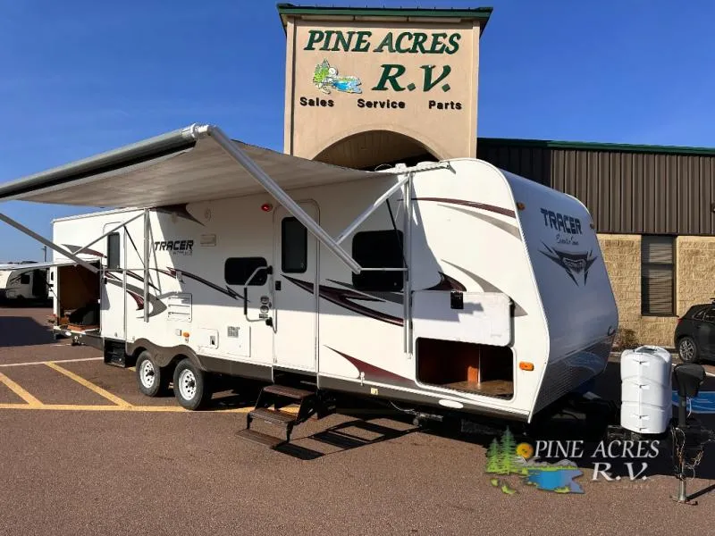 2012 Prime Time RV Tracer - Main photo