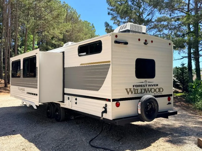 2026 Forest River RV Wildwood X-Lite 28VBXL - Photo 3