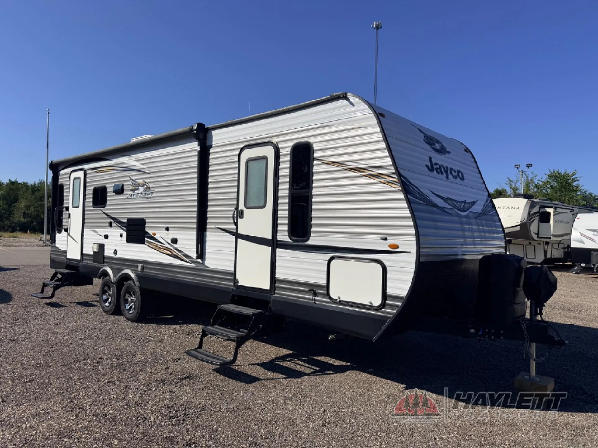 2020 Jayco Jay Flight 28RLS dealer photo 1 from Haylett Trailer