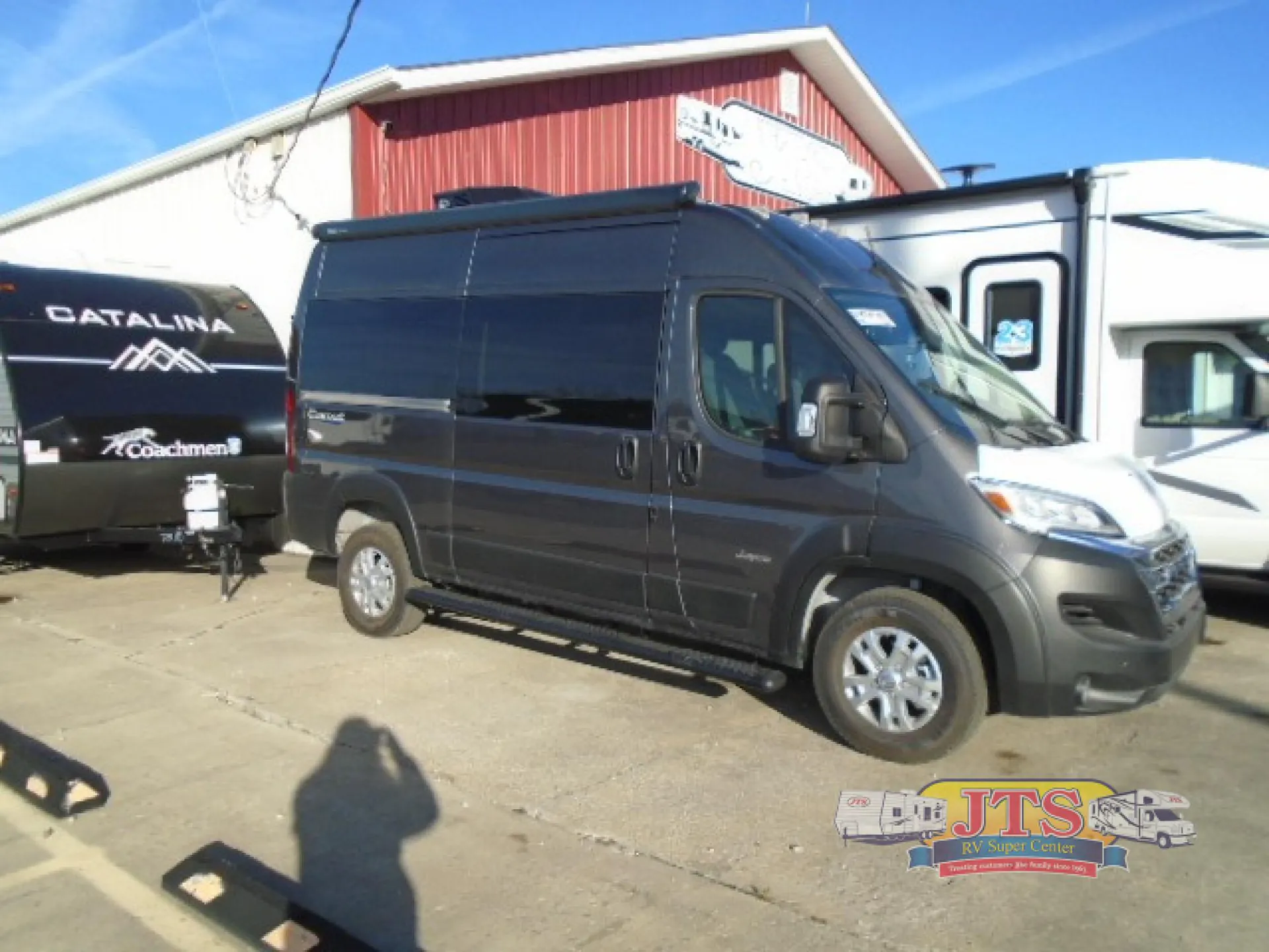2025 Jayco Comet 18C - Photo 2