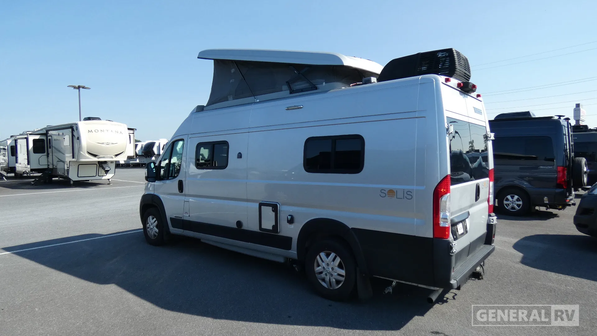 2022 Winnebago Solis 59PX - Photo 4