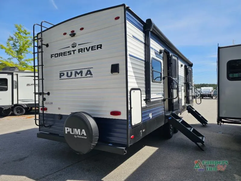 2025 Forest River Puma 26FKDS - Photo 3