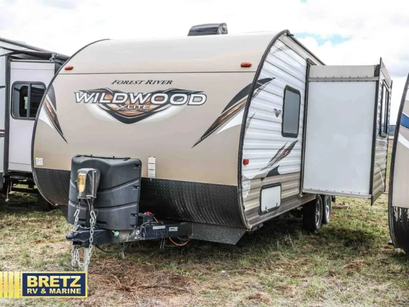 2019 Forest River Wildwood X-Lite 233RBXL - Photo 4