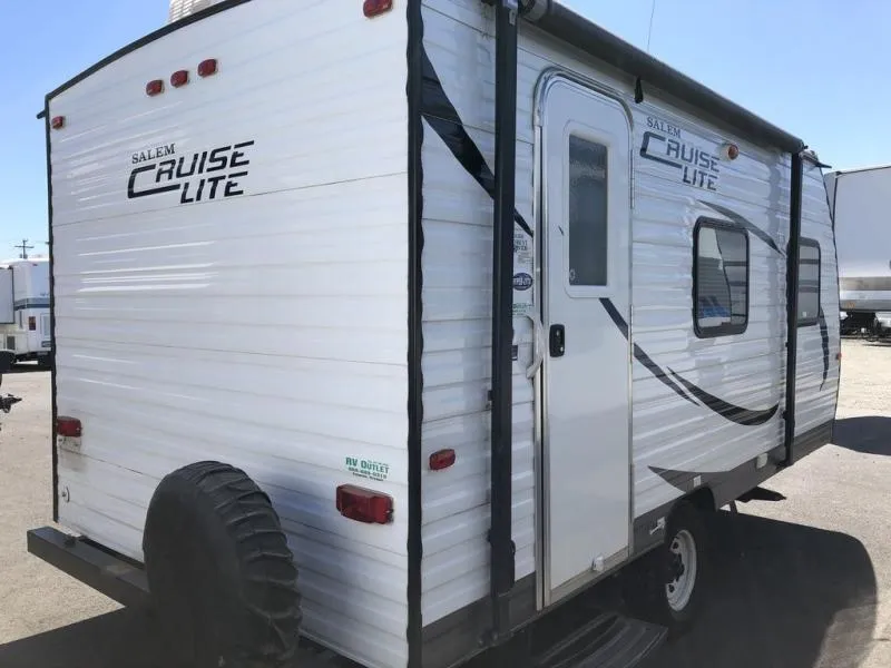 2015 Forest River RV Salem Cruise Lite 185RB - Photo 4