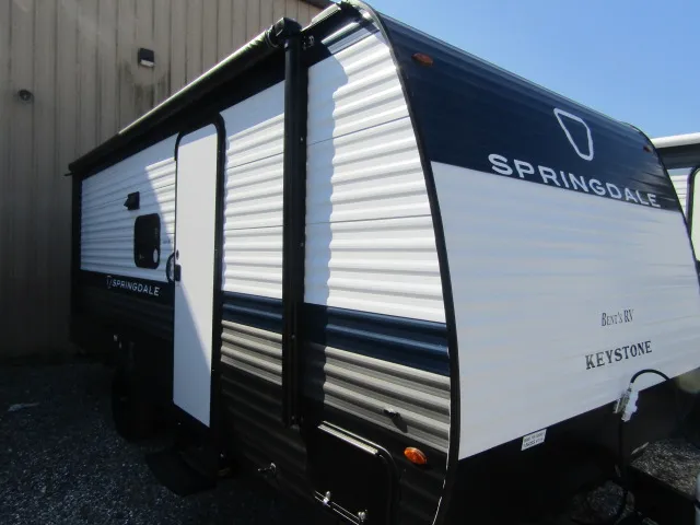 2026 Keystone Springdale 1860SS - Photo 2