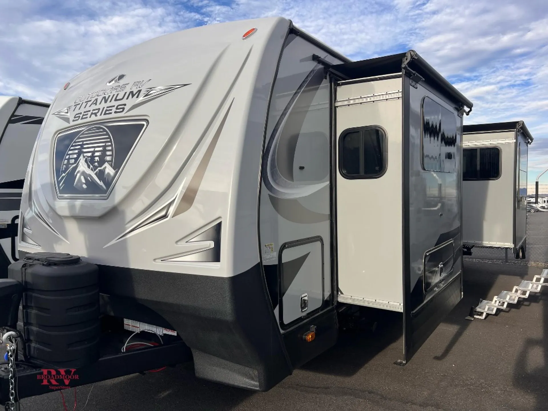 2026 Outdoors RV Black Stone Titanium Series 280KVS - Photo 3