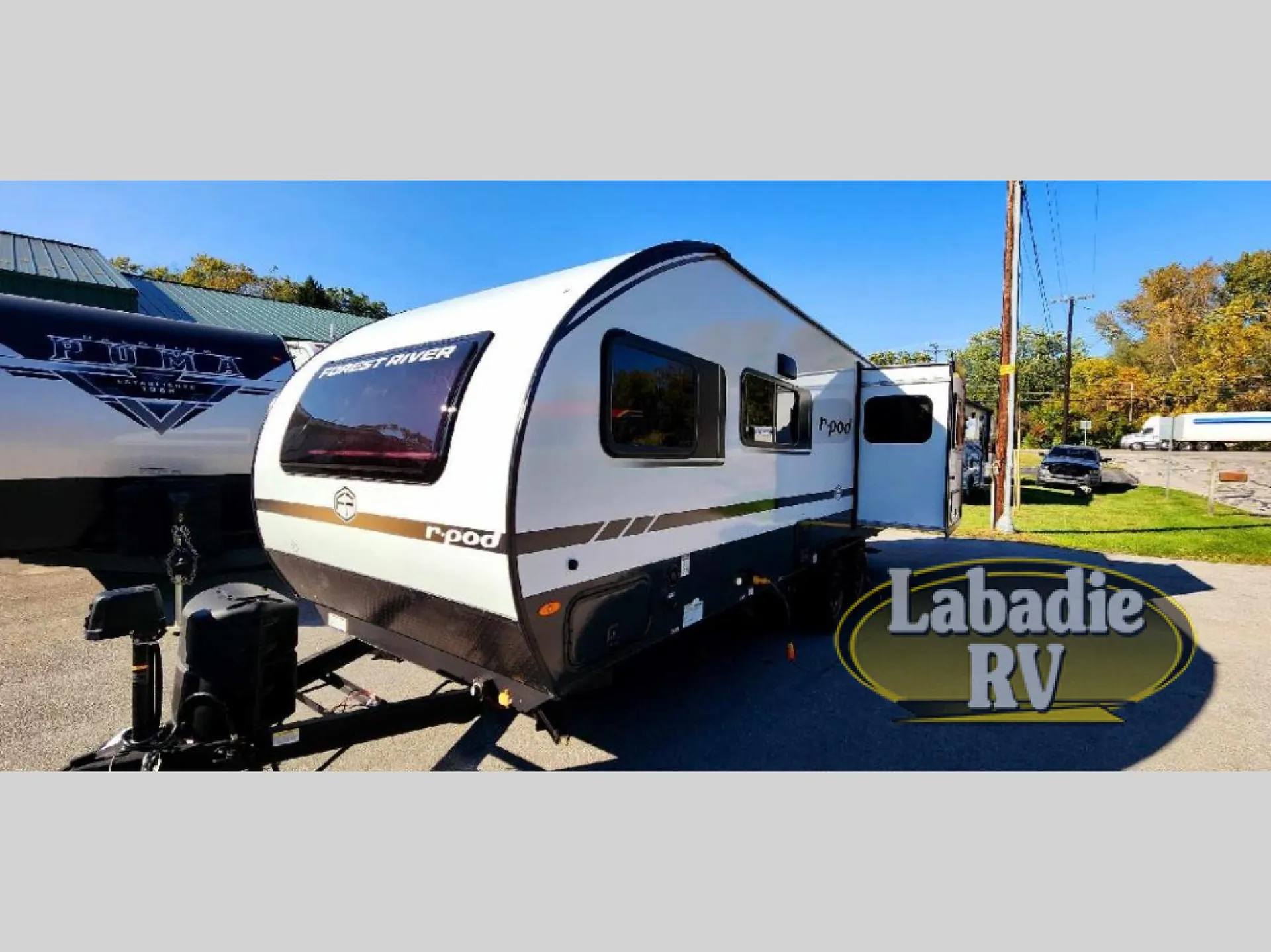 2025 Forest River R-Pod RP-204 - Photo 4