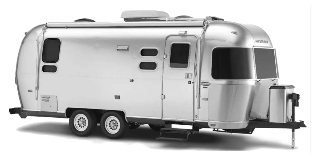 2008 Airstream International 23D - Photo 2
