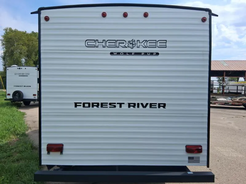 2026 Forest River Cherokee Wolf Pup 16LP, Photos photo 21