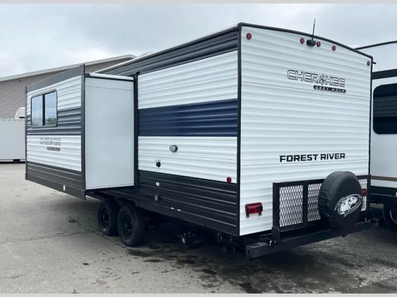 2026 Forest River Cherokee Grey Wolf 23MS - Photo 3